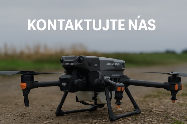 Drony kontakt